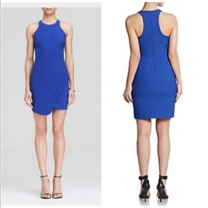 Elizabeth and James Bardot Mini Dress